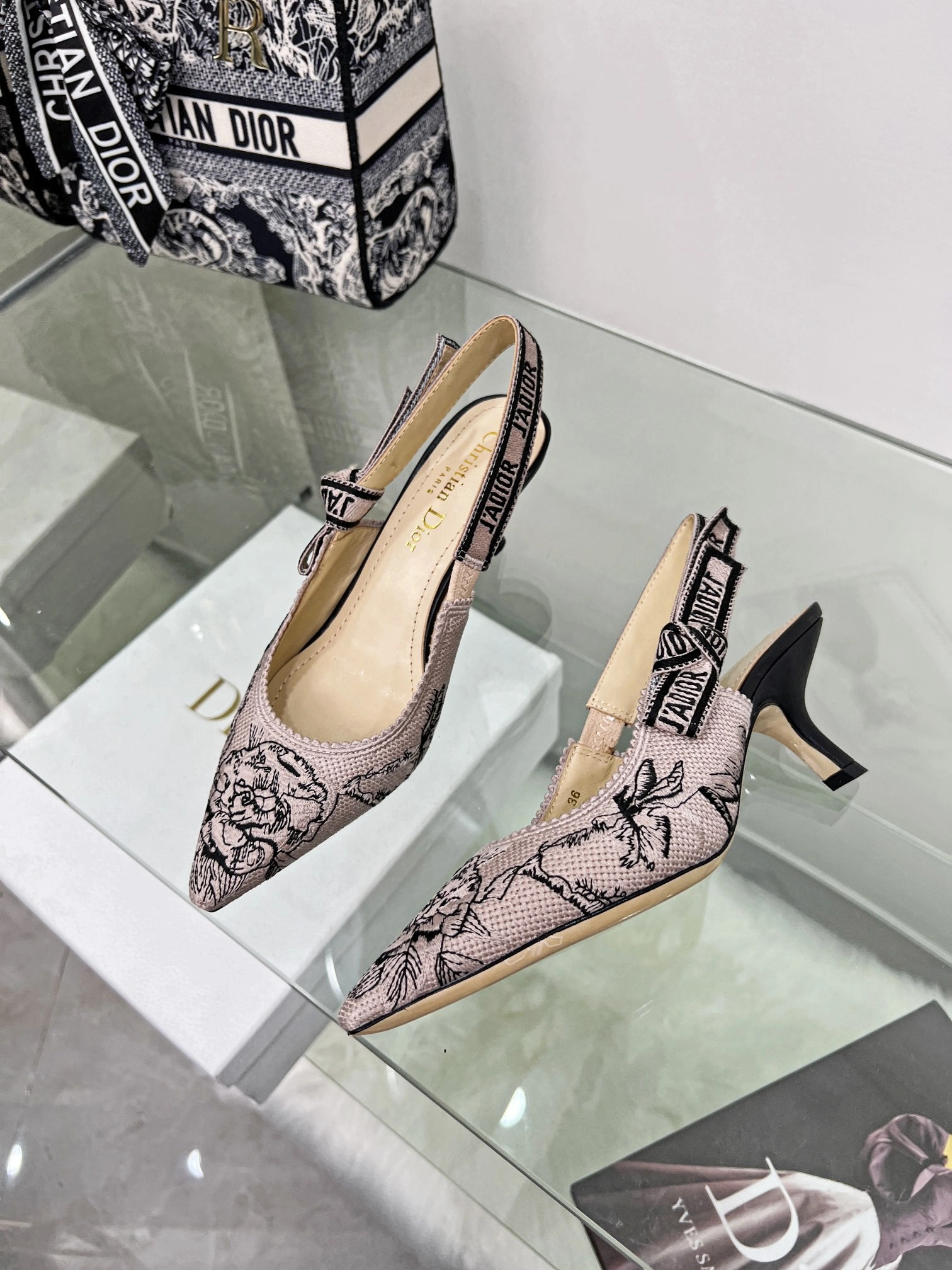 coco-- KDP761GRB_S15X 6.5 9.5cm Heel height item:C-X198D06113